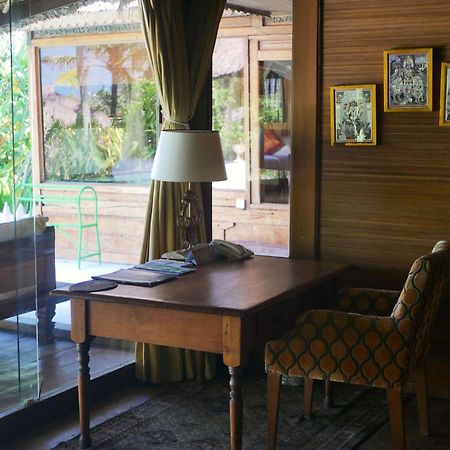 Sejuk Beach Villas Canggu Kültér fotó