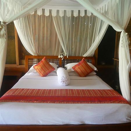 Sejuk Beach Villas Canggu Kültér fotó
