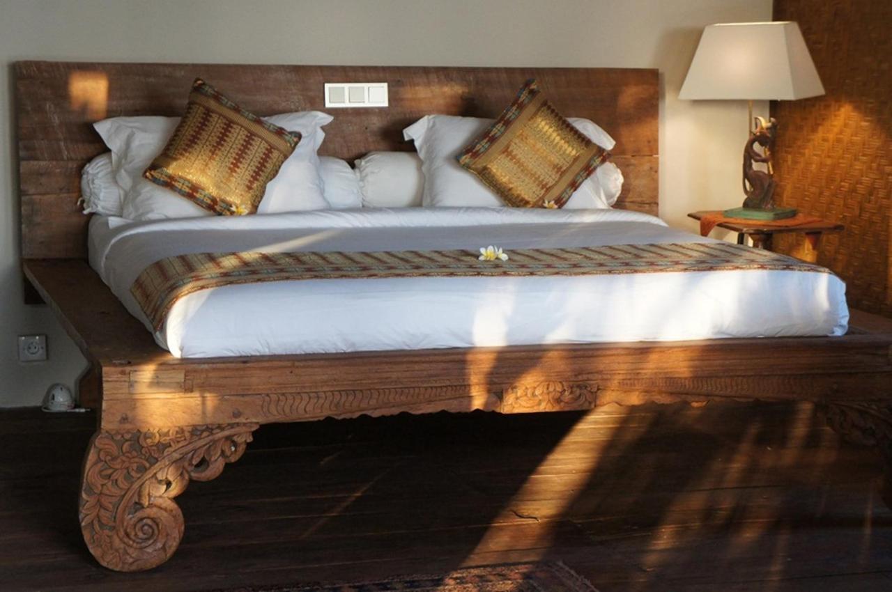 Sejuk Beach Villas Canggu Kültér fotó