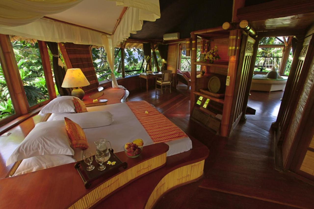 Sejuk Beach Villas Canggu Kültér fotó
