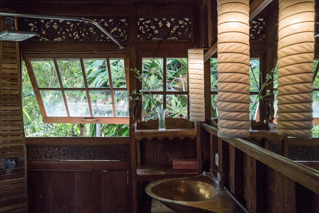 Sejuk Beach Villas Canggu Kültér fotó