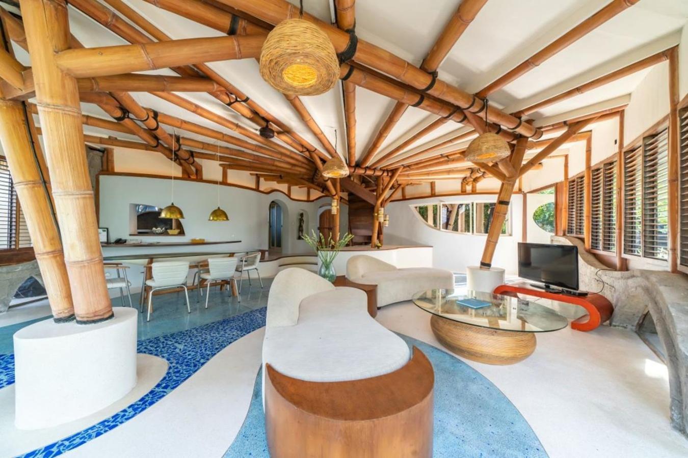 Sejuk Beach Villas Canggu Kültér fotó