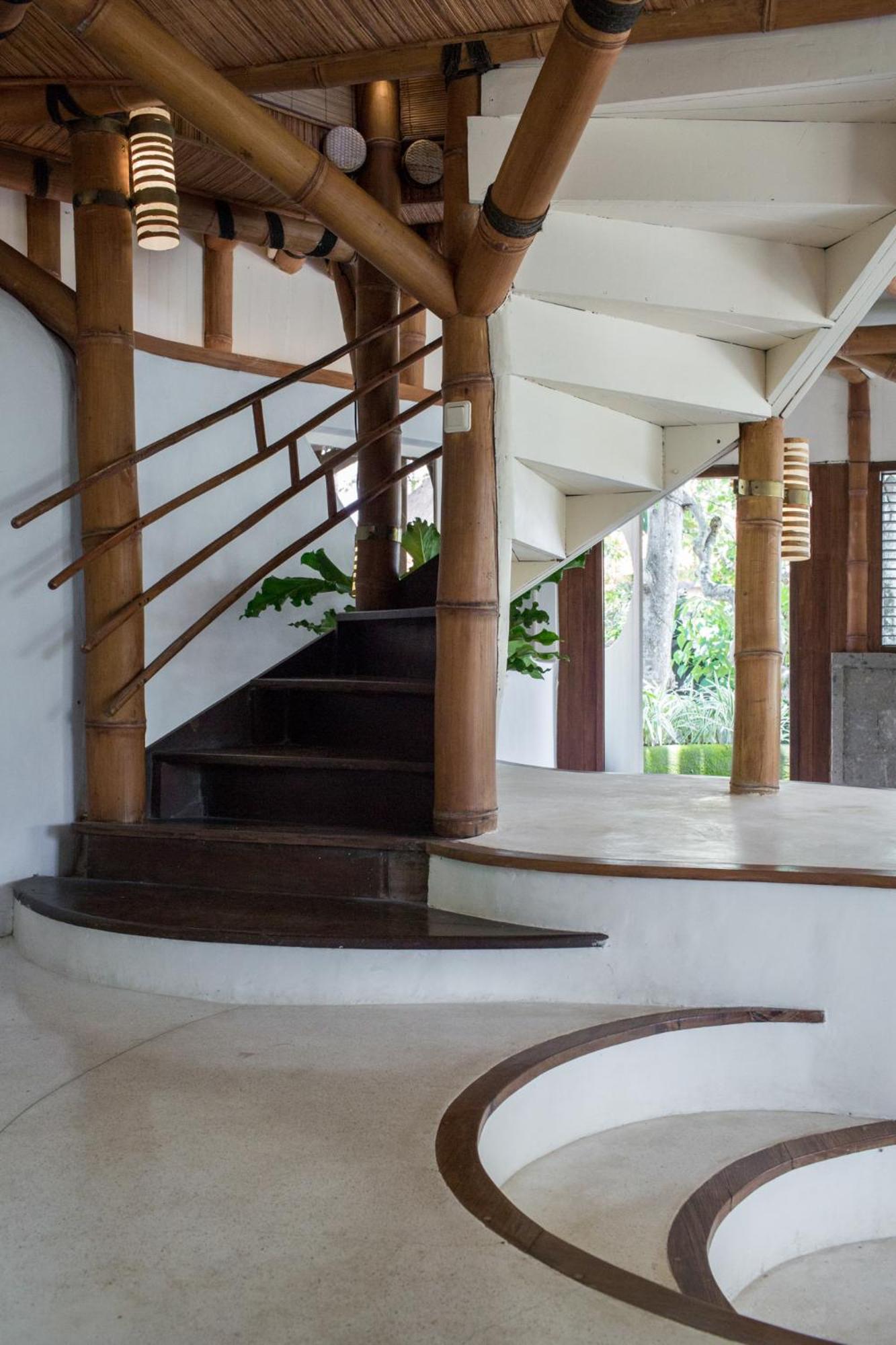 Sejuk Beach Villas Canggu Kültér fotó