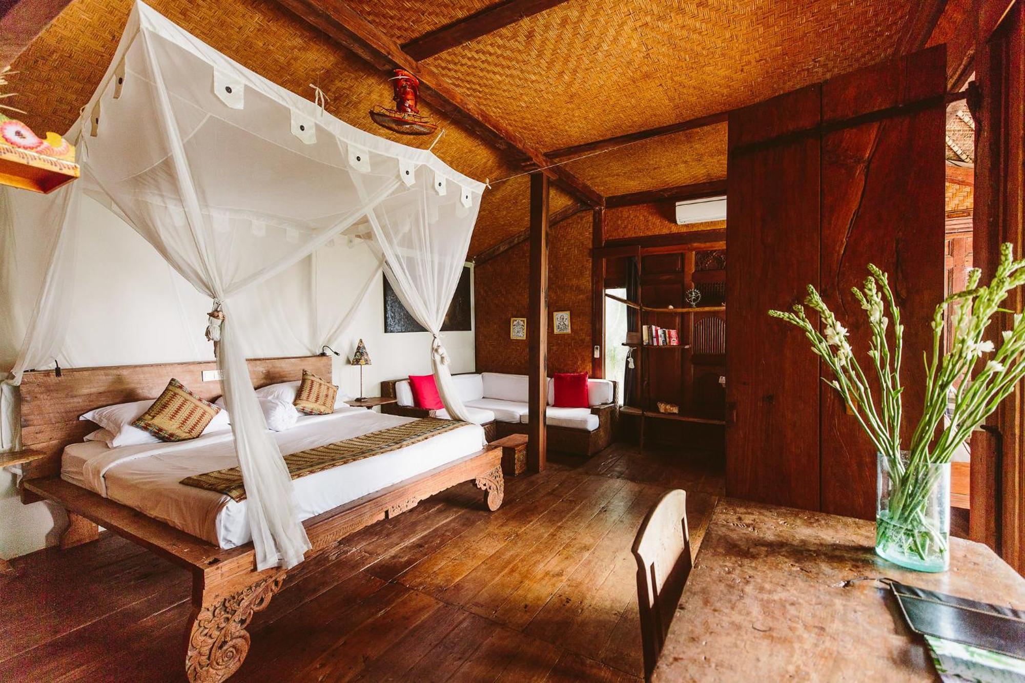 Sejuk Beach Villas Canggu Kültér fotó