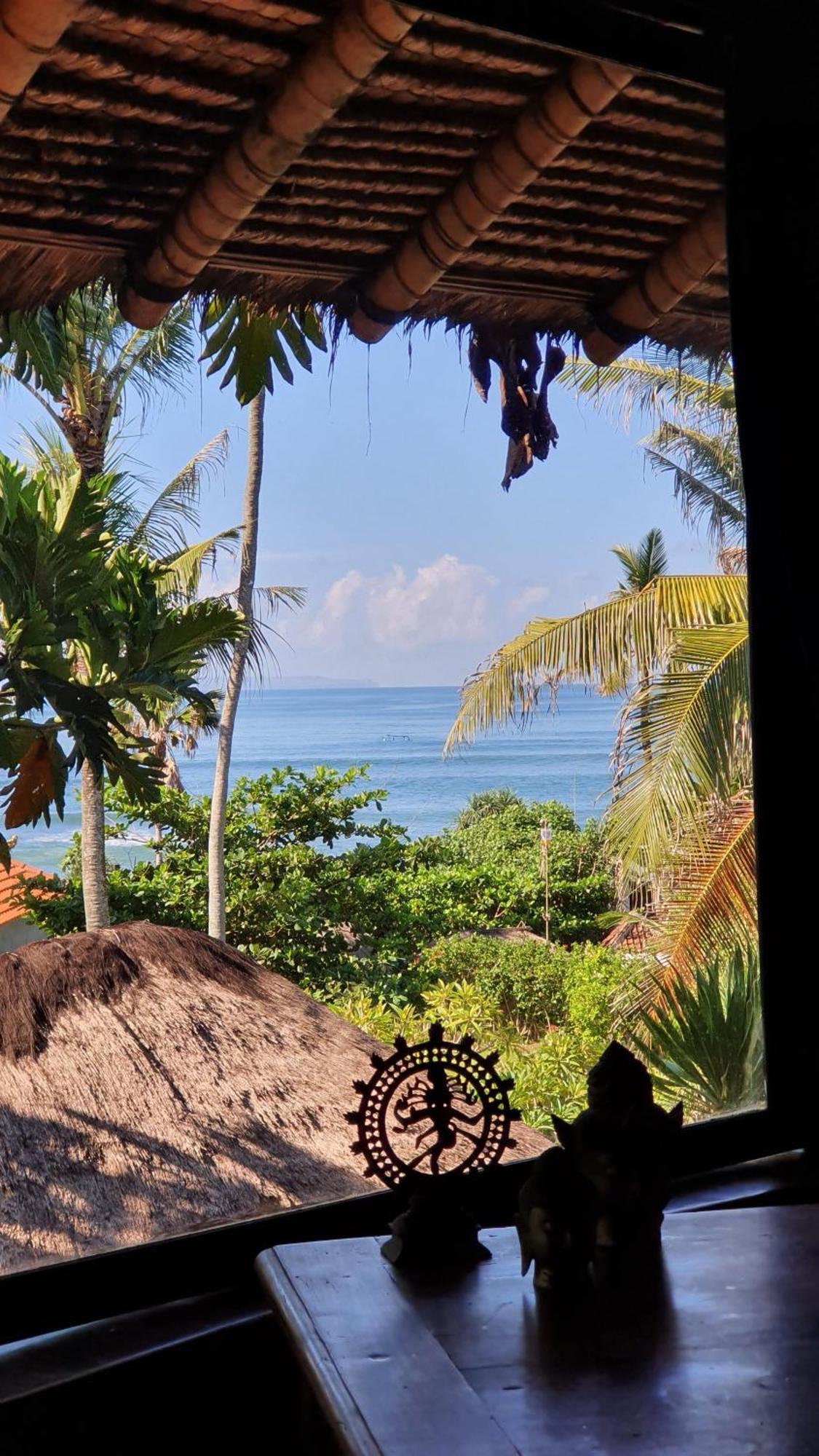Sejuk Beach Villas Canggu Kültér fotó
