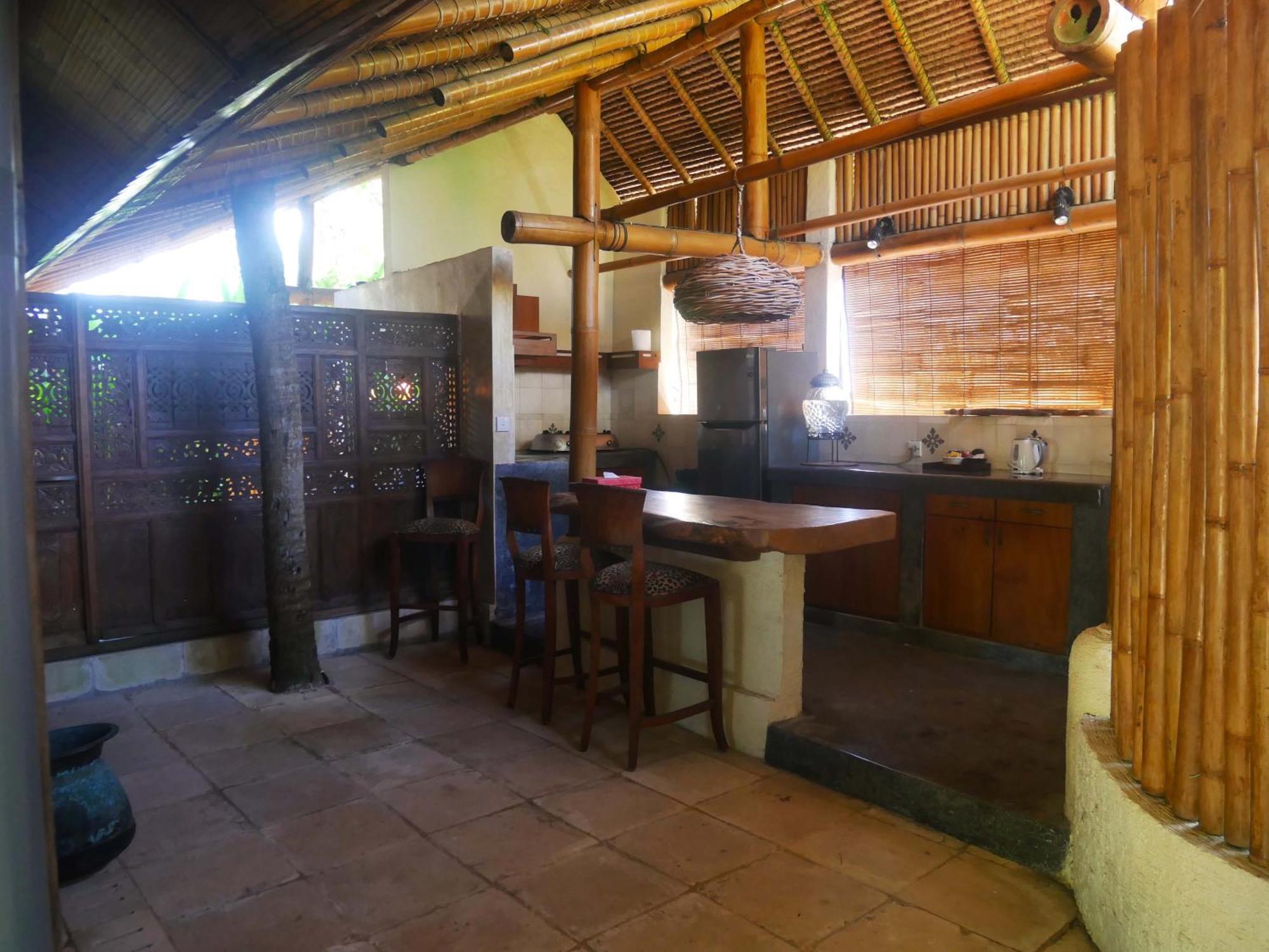 Sejuk Beach Villas Canggu Kültér fotó