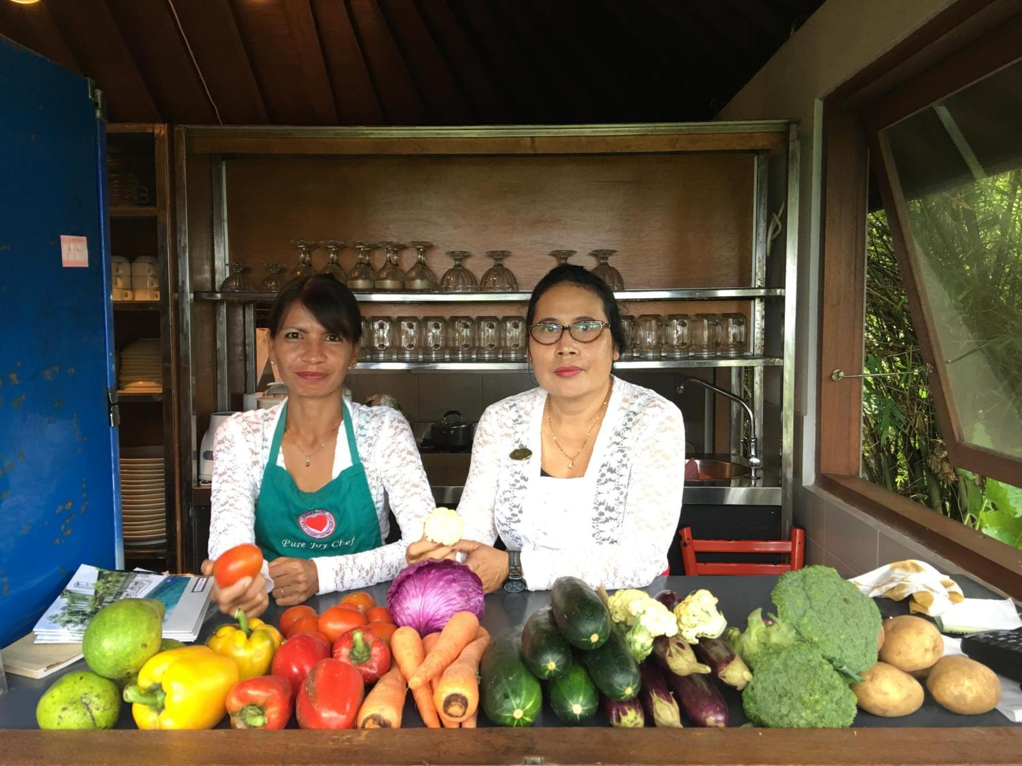 Sejuk Beach Villas Canggu Kültér fotó