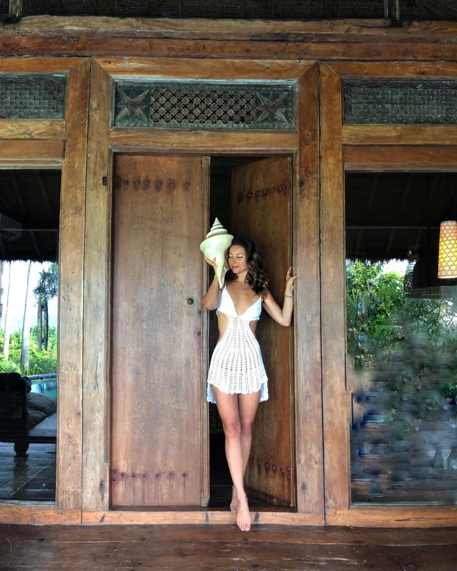 Sejuk Beach Villas Canggu Kültér fotó
