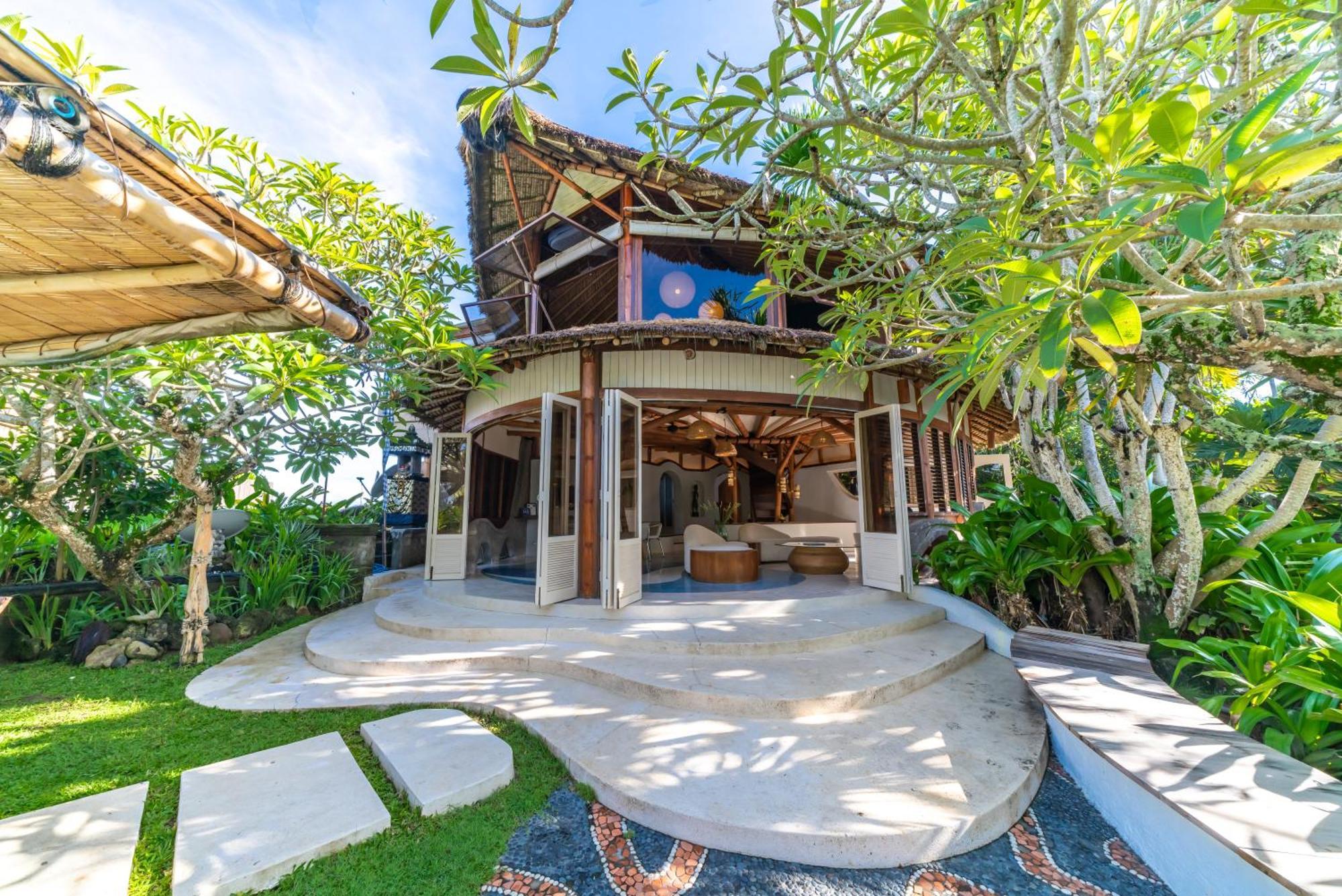 Sejuk Beach Villas Canggu Szoba fotó