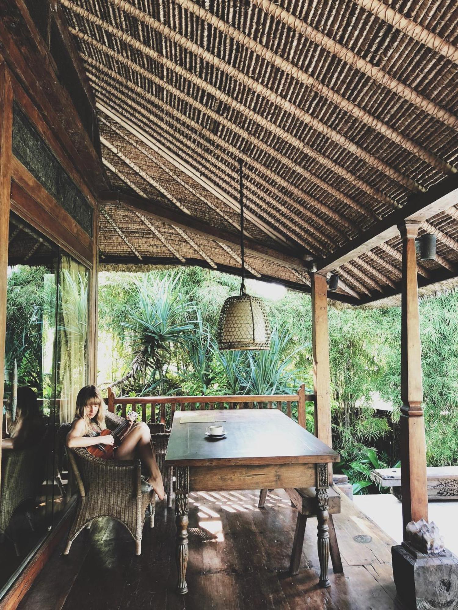 Sejuk Beach Villas Canggu Kültér fotó