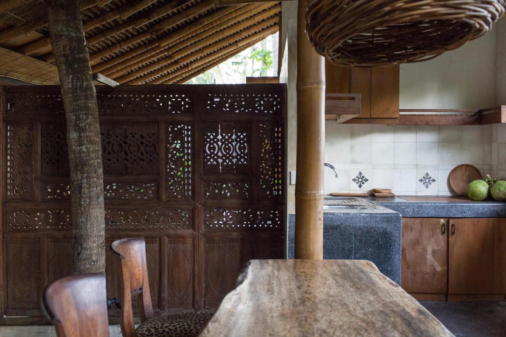 Sejuk Beach Villas Canggu Kültér fotó
