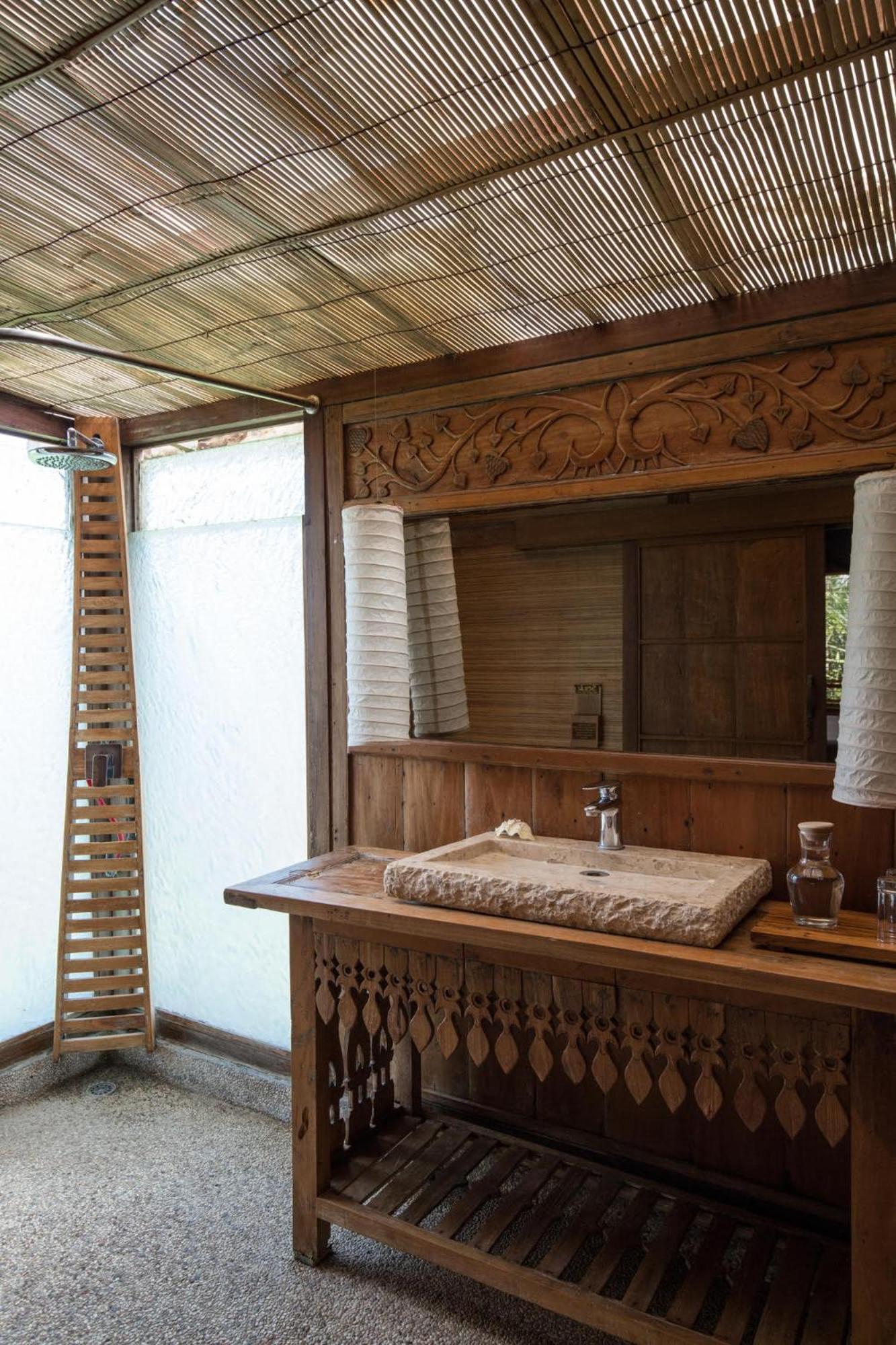 Sejuk Beach Villas Canggu Kültér fotó