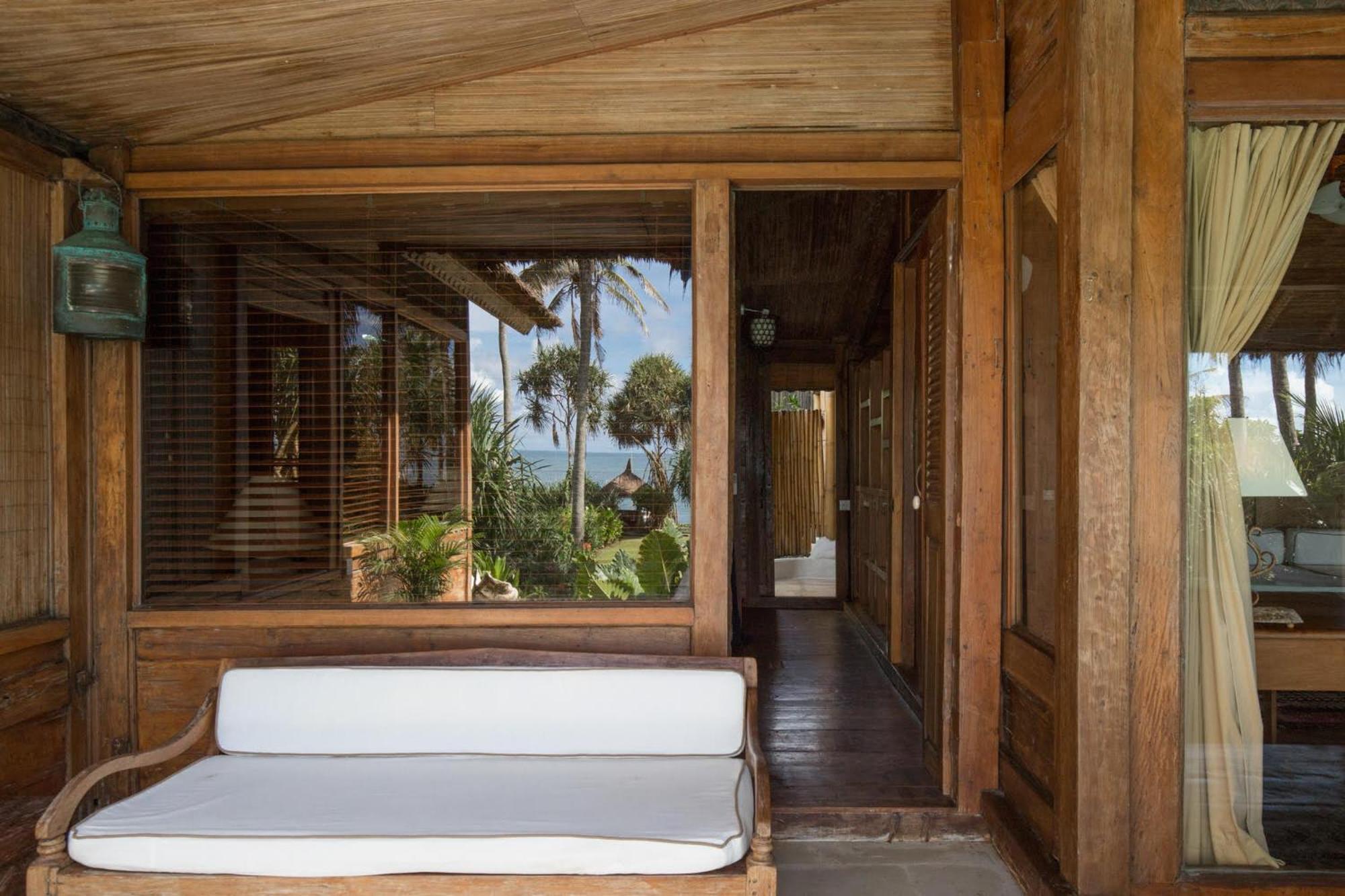 Sejuk Beach Villas Canggu Kültér fotó