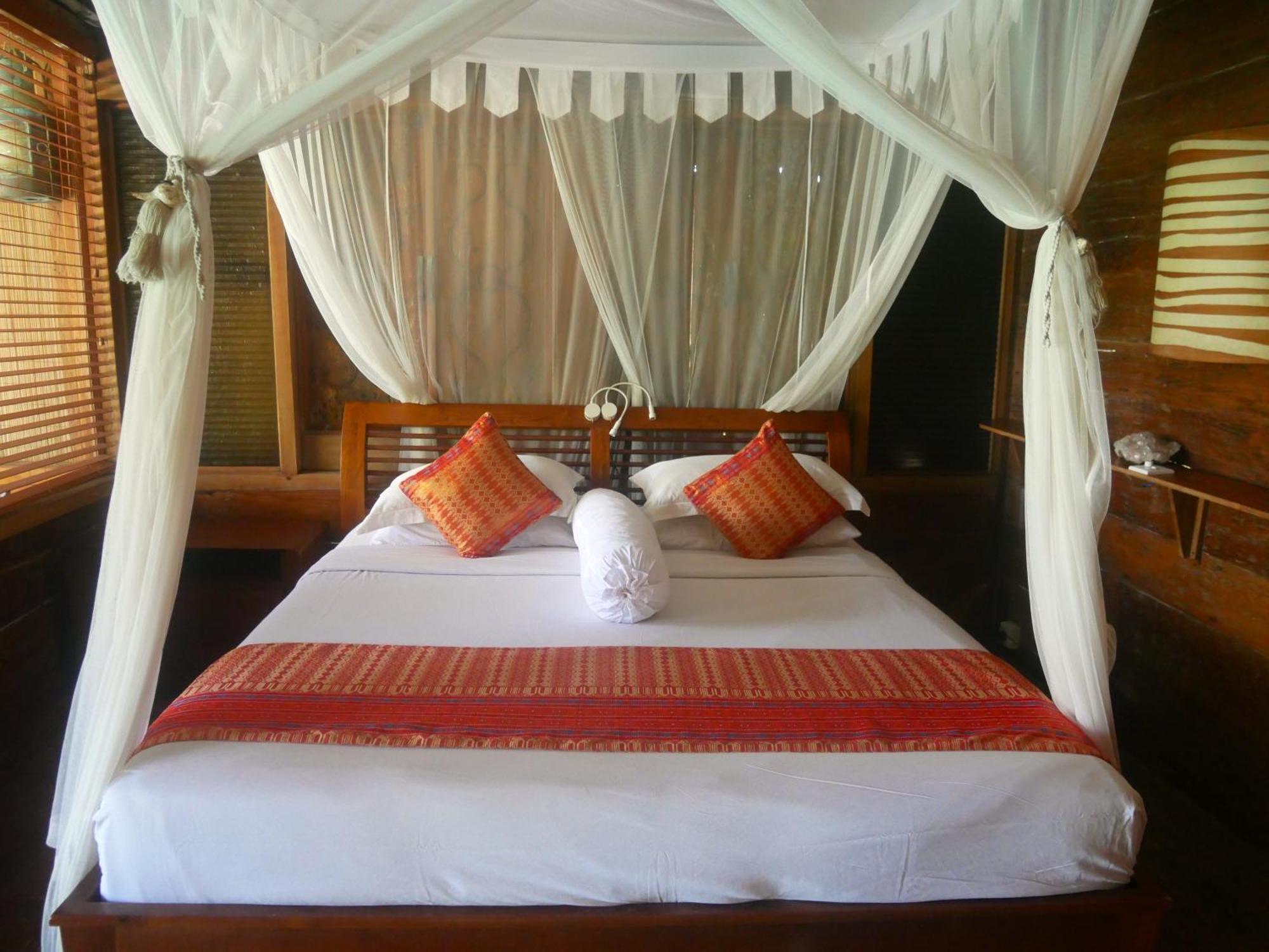 Sejuk Beach Villas Canggu Kültér fotó
