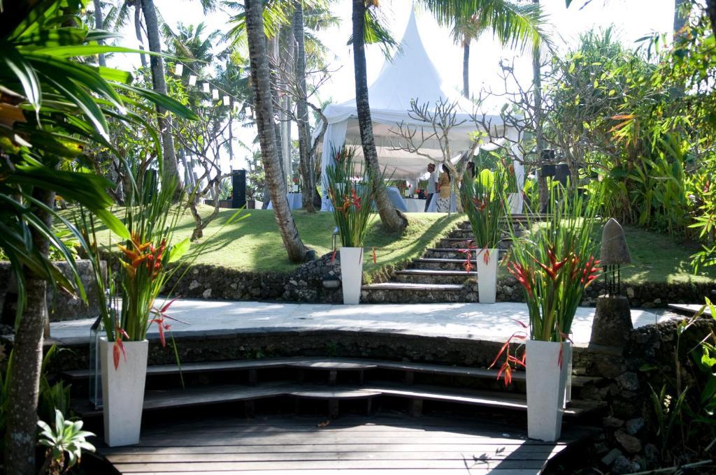 Sejuk Beach Villas Canggu Szoba fotó