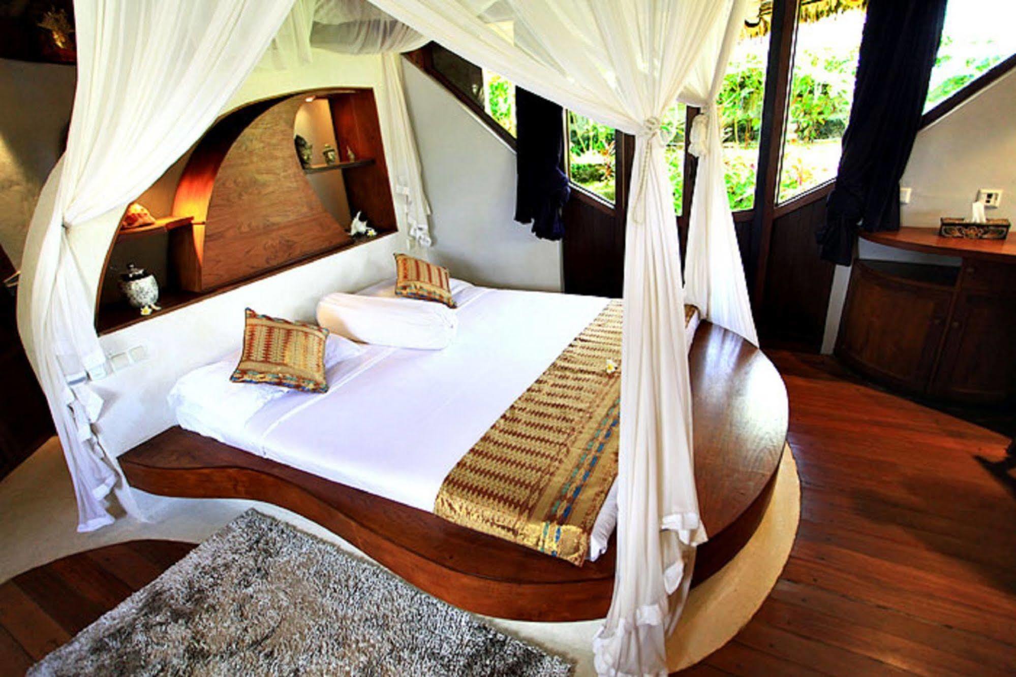 Sejuk Beach Villas Canggu Kültér fotó