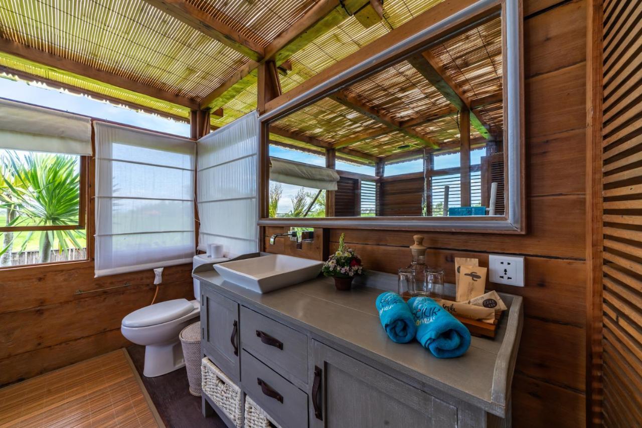 Sejuk Beach Villas Canggu Kültér fotó